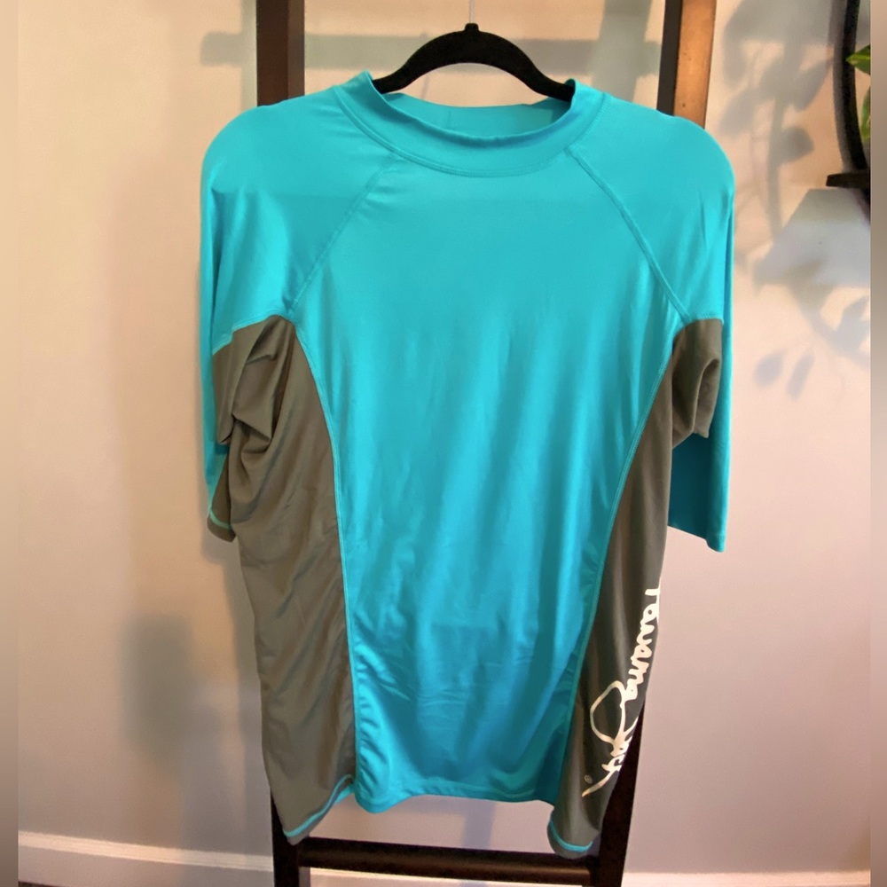 PANANAMA JACK RASH GUARD